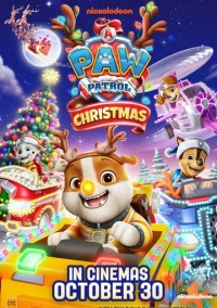 A PAW Patrol Christmas (2025)